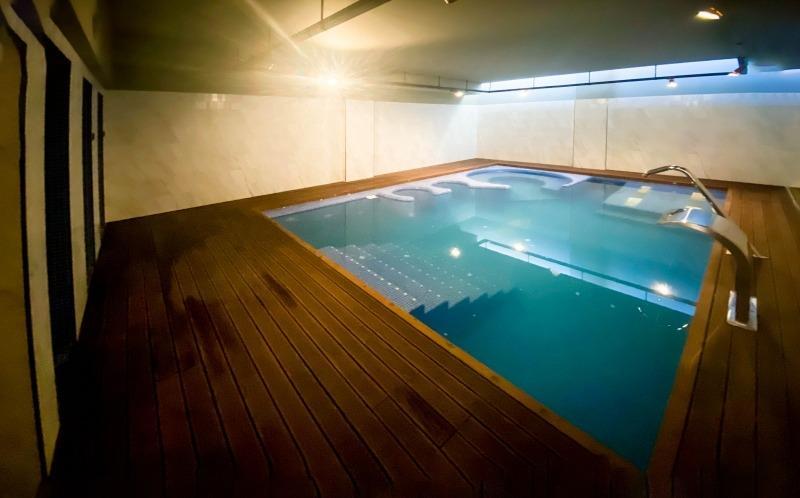 Imi Hotel & Spa Ourense Exterior photo