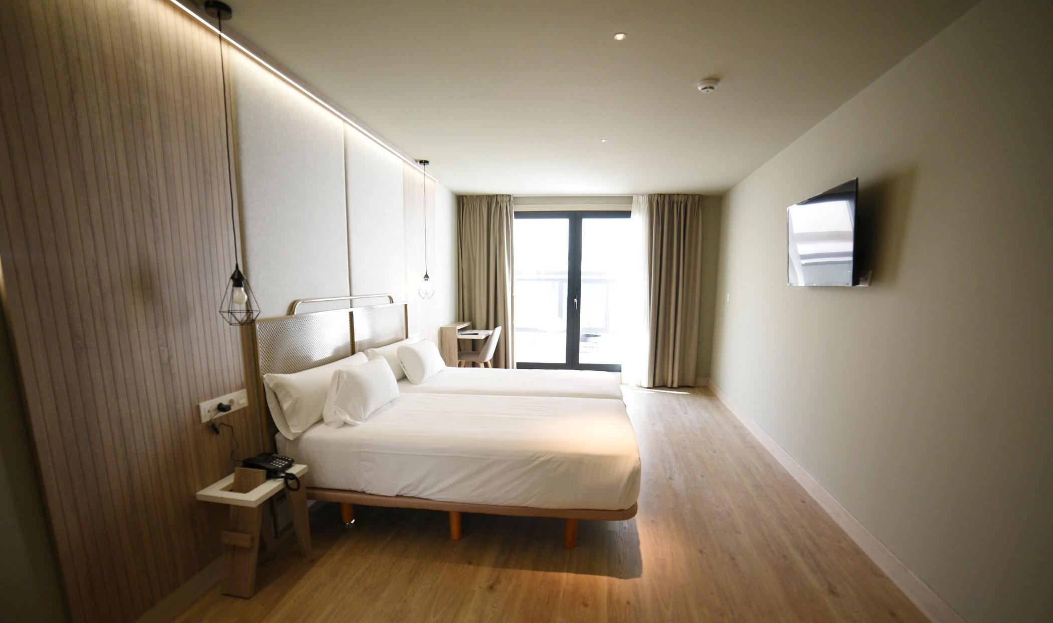 Imi Hotel & Spa Ourense Exterior photo
