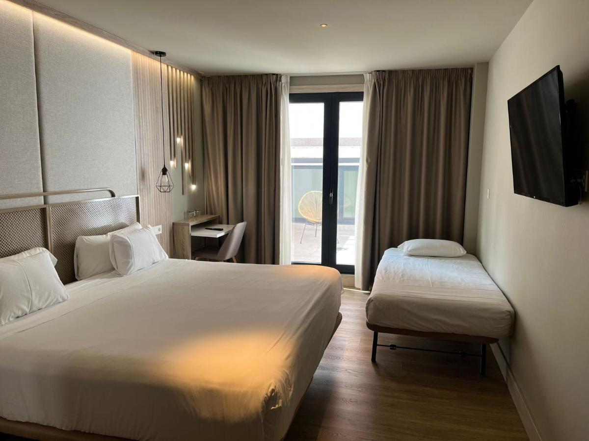Imi Hotel & Spa Ourense Exterior photo